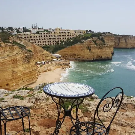 Apartamento Limoes Carvoeiro  Exterior photo